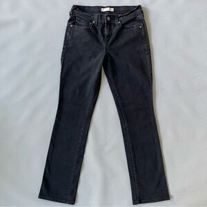 Levi’s Vintage Black Label 505 Straight Leg Jeans Women’s Size 2M
